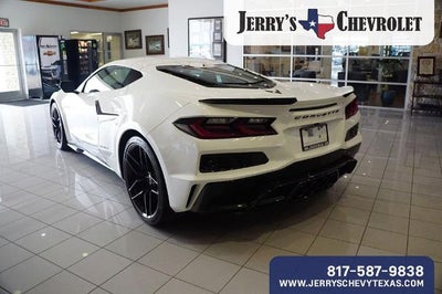 2026 Chevrolet Corvette Z06 1LZ