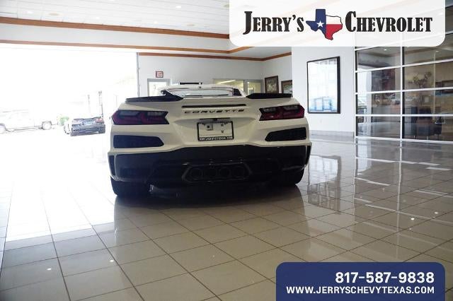 2026 Chevrolet Corvette Z06 1LZ