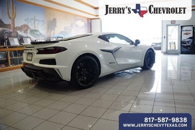 2026 Chevrolet Corvette Z06 1LZ