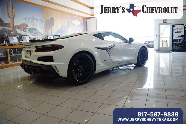 2026 Chevrolet Corvette Z06 1LZ