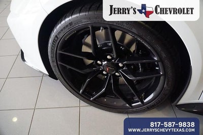 2026 Chevrolet Corvette Z06 1LZ