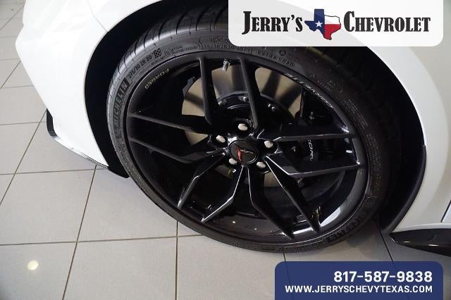 2026 Chevrolet Corvette Z06 1LZ