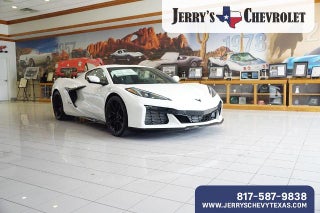 2026 Chevrolet Corvette Z06 1LZ