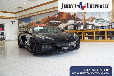 2025 Chevrolet Corvette Z06 2LZ