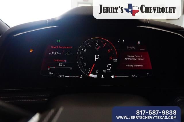 2025 Chevrolet Corvette Z06 2LZ