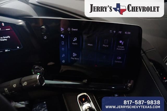 2025 Chevrolet Corvette Z06 2LZ