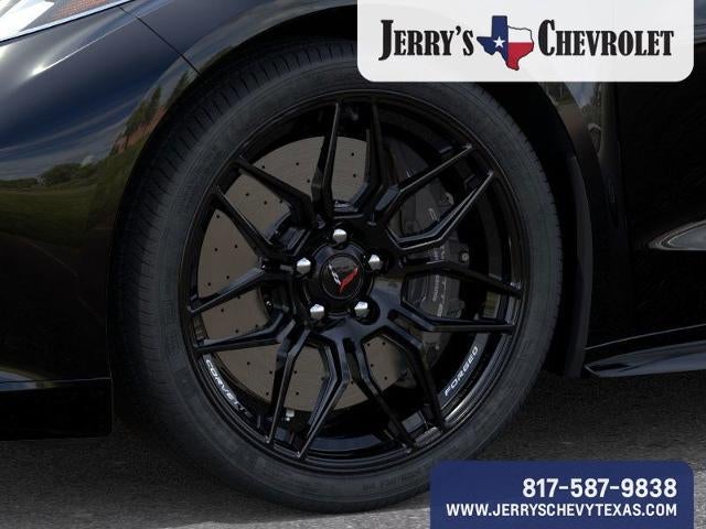 2025 Chevrolet Corvette Z06 2LZ