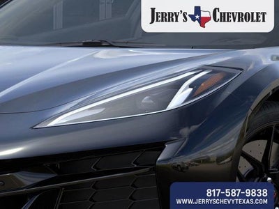 2025 Chevrolet Corvette Z06 2LZ