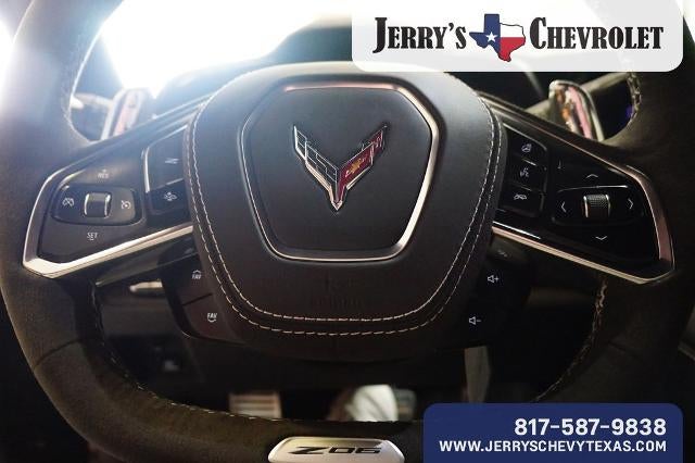 2025 Chevrolet Corvette Z06 2LZ