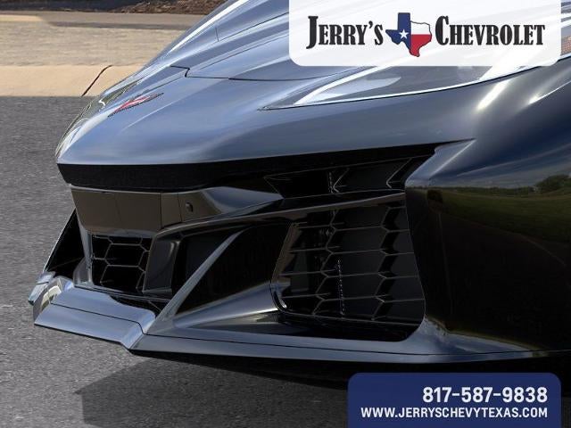 2025 Chevrolet Corvette Z06 2LZ