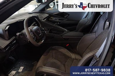 2025 Chevrolet Corvette Z06 2LZ