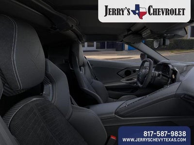 2025 Chevrolet Corvette Z06 2LZ