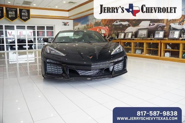 2025 Chevrolet Corvette Z06 2LZ