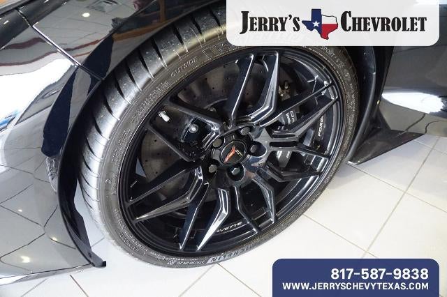 2025 Chevrolet Corvette Z06 2LZ