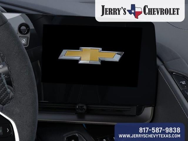 2025 Chevrolet Corvette Z06 2LZ