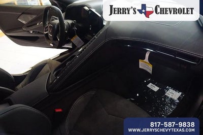 2025 Chevrolet Corvette Z06 2LZ