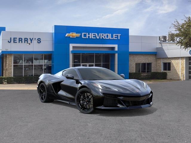 2025 Chevrolet Corvette Z06 2LZ