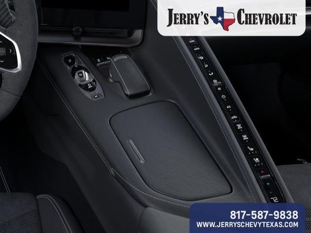 2025 Chevrolet Corvette Z06 2LZ