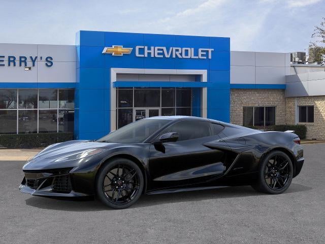 2025 Chevrolet Corvette Z06 2LZ