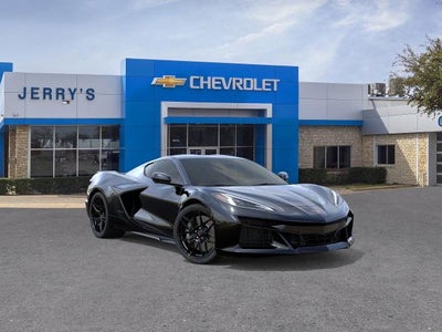 2025 Chevrolet Corvette Z06 2LZ