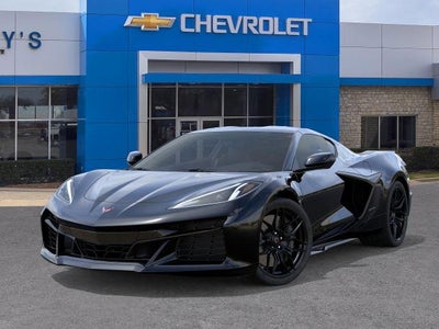 2025 Chevrolet Corvette Z06 2LZ