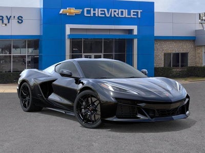 2025 Chevrolet Corvette Z06 2LZ