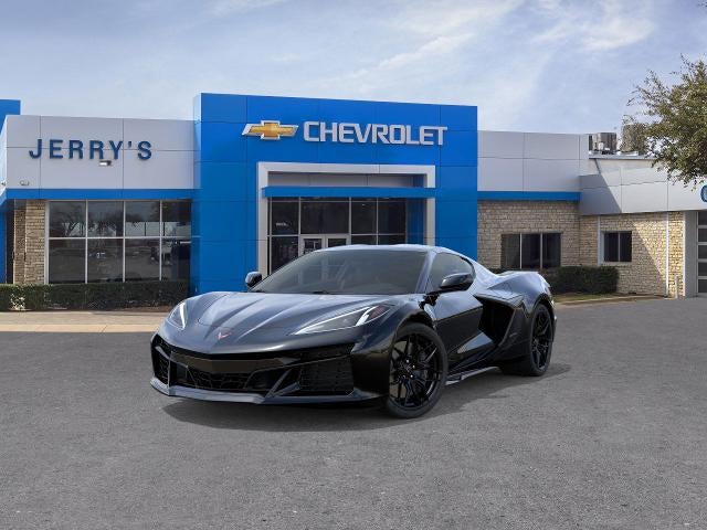 2025 Chevrolet Corvette Z06 2LZ