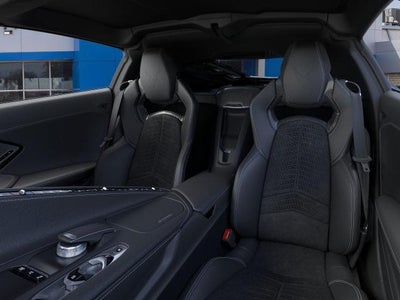 2025 Chevrolet Corvette Z06 2LZ