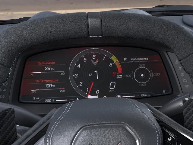 2025 Chevrolet Corvette Z06 2LZ