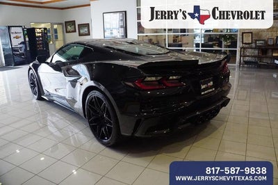 2025 Chevrolet Corvette Z06 2LZ