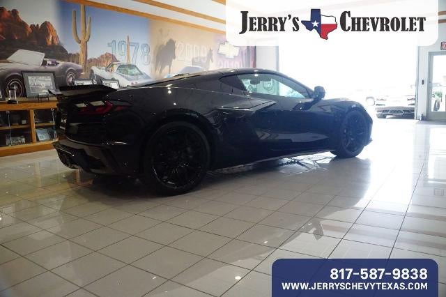 2025 Chevrolet Corvette Z06 2LZ