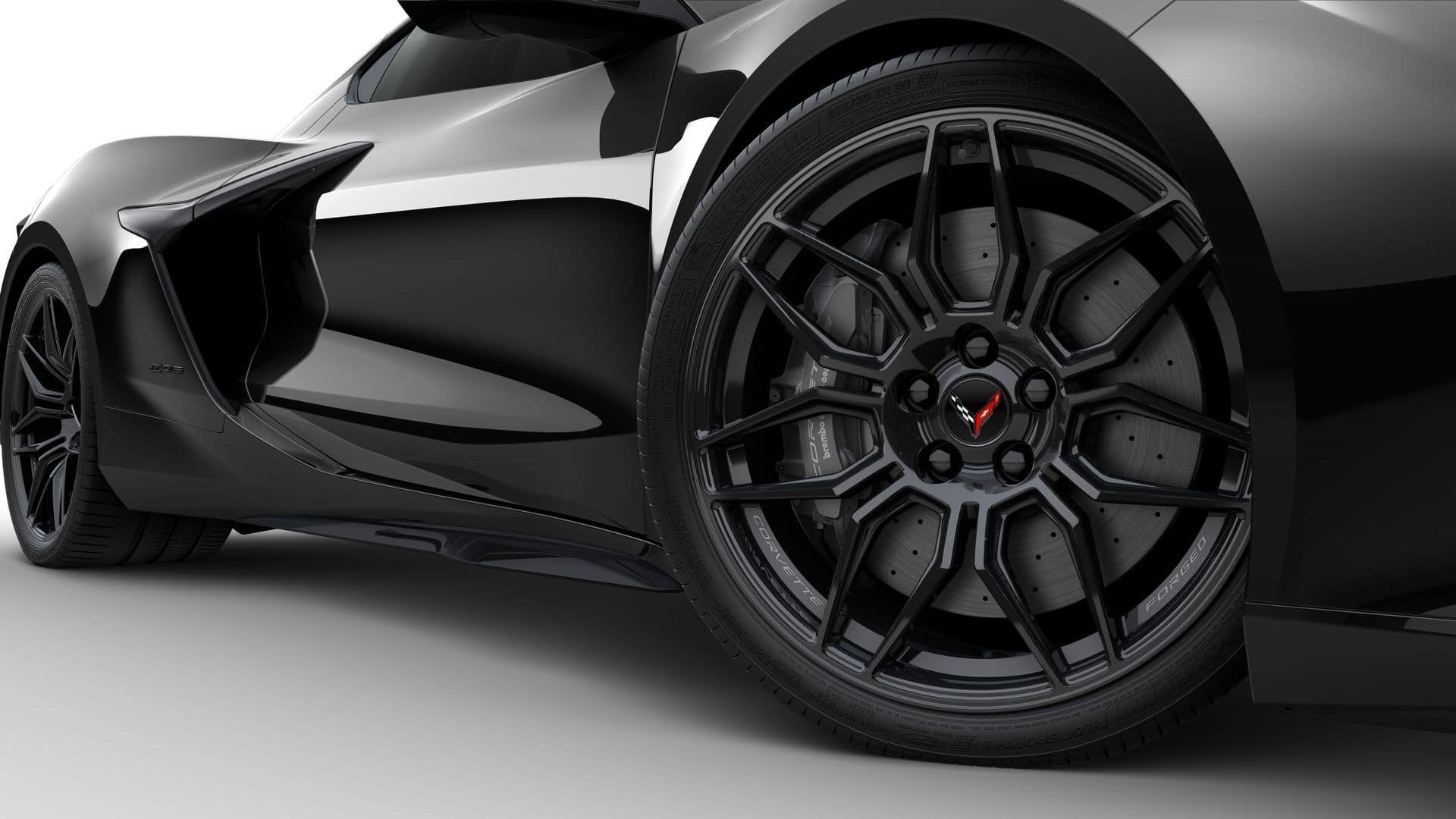 2025 Chevrolet Corvette Z06 2LZ