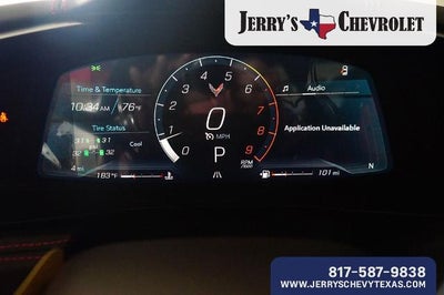 2025 Chevrolet Corvette Z06 2LZ