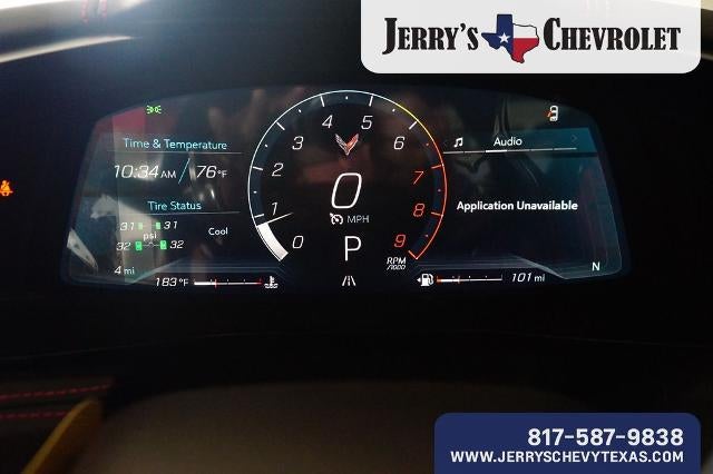 2025 Chevrolet Corvette Z06 2LZ