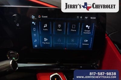 2025 Chevrolet Corvette Z06 2LZ