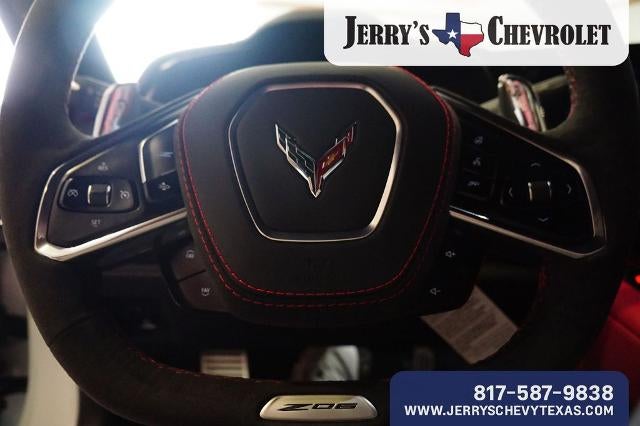 2025 Chevrolet Corvette Z06 2LZ