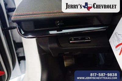 2025 Chevrolet Corvette Z06 2LZ