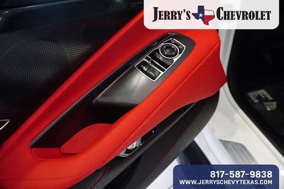 2025 Chevrolet Corvette Z06 2LZ