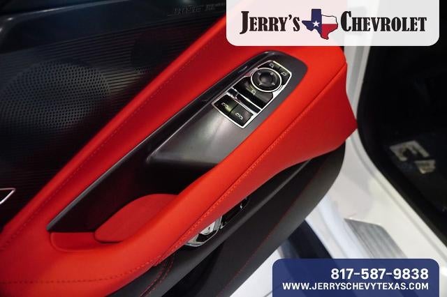 2025 Chevrolet Corvette Z06 2LZ