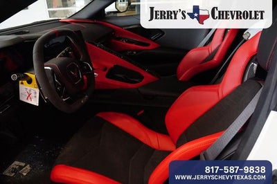 2025 Chevrolet Corvette Z06 2LZ