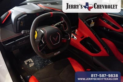 2025 Chevrolet Corvette Z06 2LZ