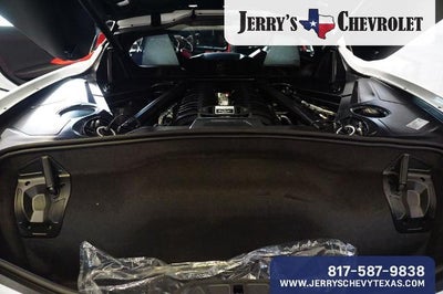 2025 Chevrolet Corvette Z06 2LZ