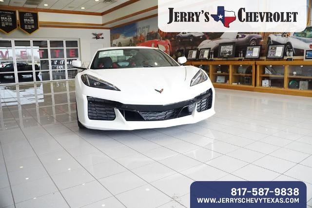 2025 Chevrolet Corvette Z06 2LZ