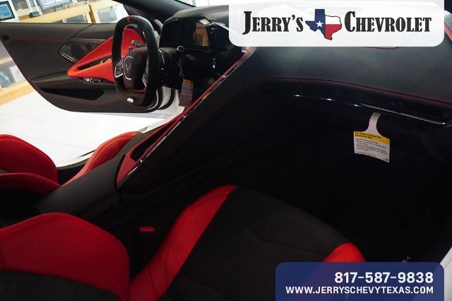 2025 Chevrolet Corvette Z06 2LZ