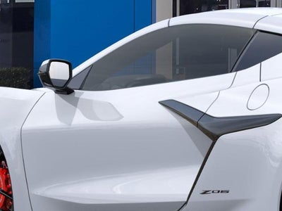 2025 Chevrolet Corvette Z06 2LZ