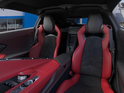 2025 Chevrolet Corvette Z06 2LZ