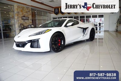 2025 Chevrolet Corvette Z06 2LZ