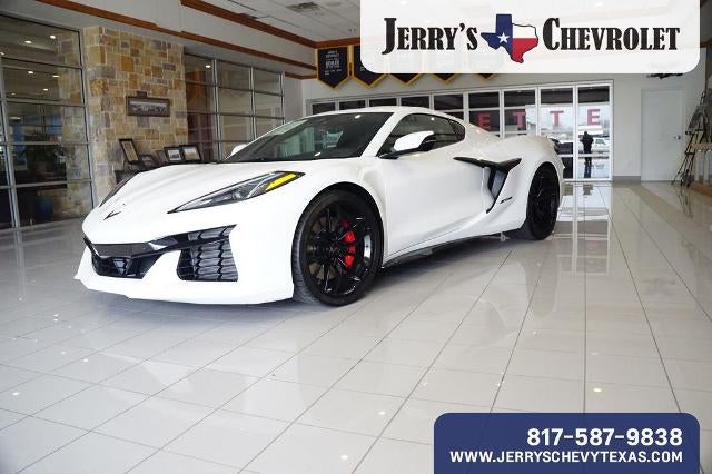 2025 Chevrolet Corvette Z06 2LZ