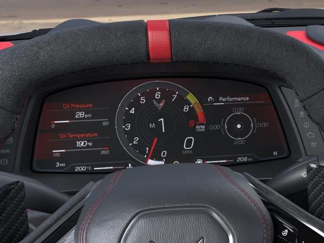 2025 Chevrolet Corvette Z06 2LZ