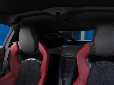 2025 Chevrolet Corvette Z06 2LZ